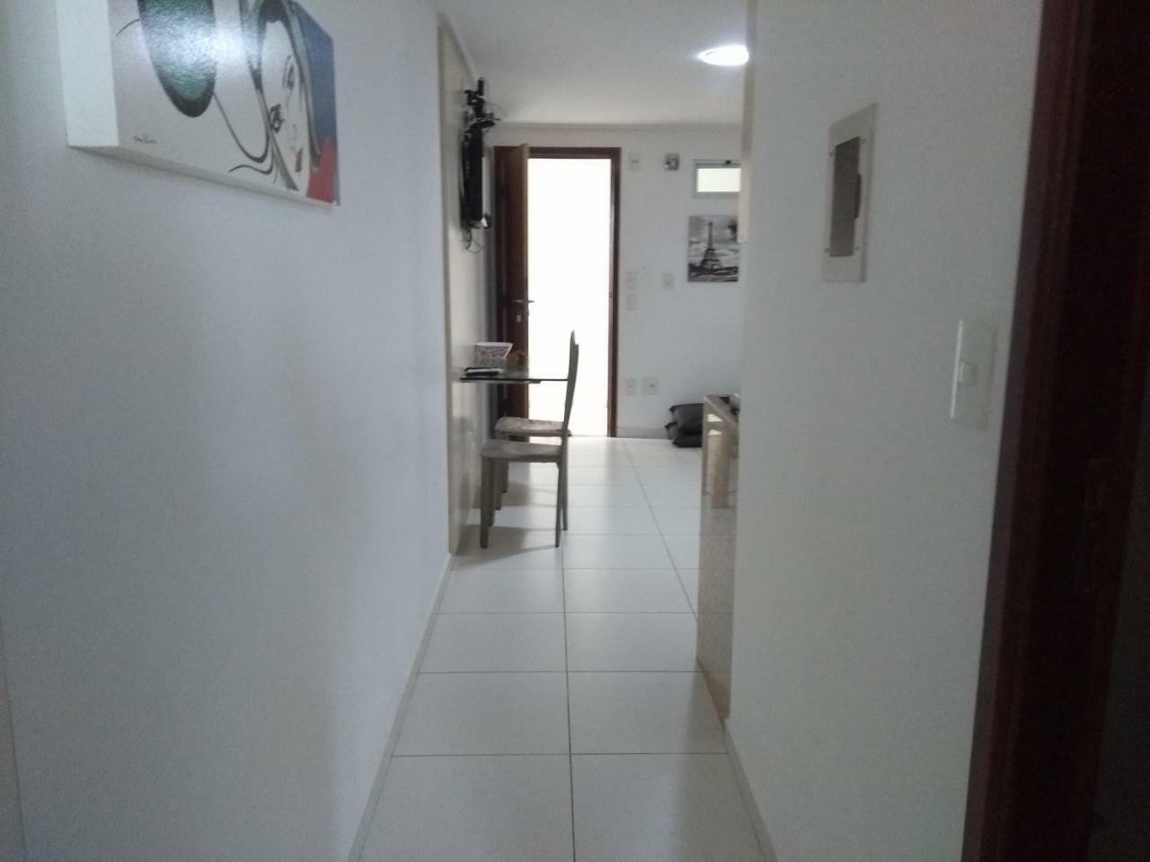 Apartamentos Manaira Palace Residence João Pessoa Habitación foto