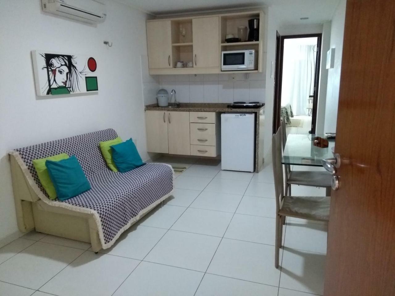 Apartamentos Manaira Palace Residence João Pessoa Habitación foto